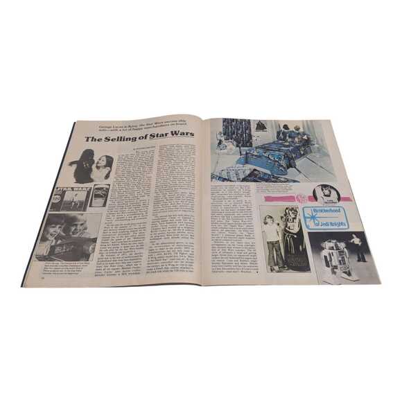 Starlog Magazine #15 August 1978 Twilight Zone Episode Guide Sci-Fi Collectible - Picture 6 of 7